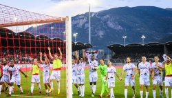 Football: Sion écarte Bâle et débloque son compteur de victoires à domicile